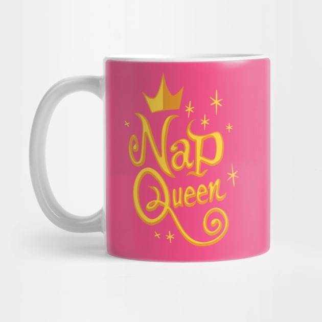 Nap Queen by Heyday Threads